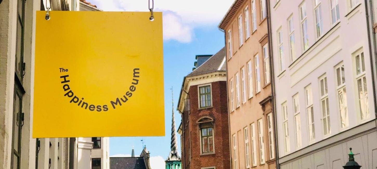 The Happiness Museum in Copenhagen