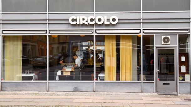 Restaurant Circolo på Frederiksberg i København