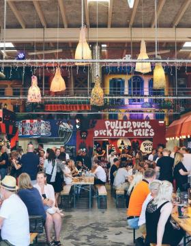 Aalborg Street Food The Lighthouse