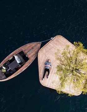 Copenhagen Islands, Denmark