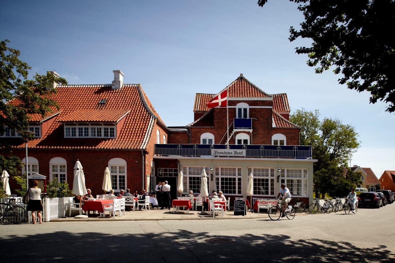 Brøndums hotel 