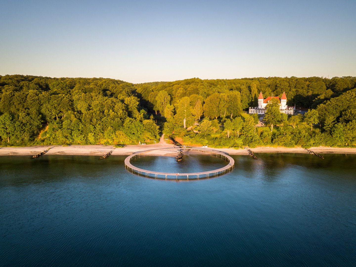 Infinite Bridge, Aarhus