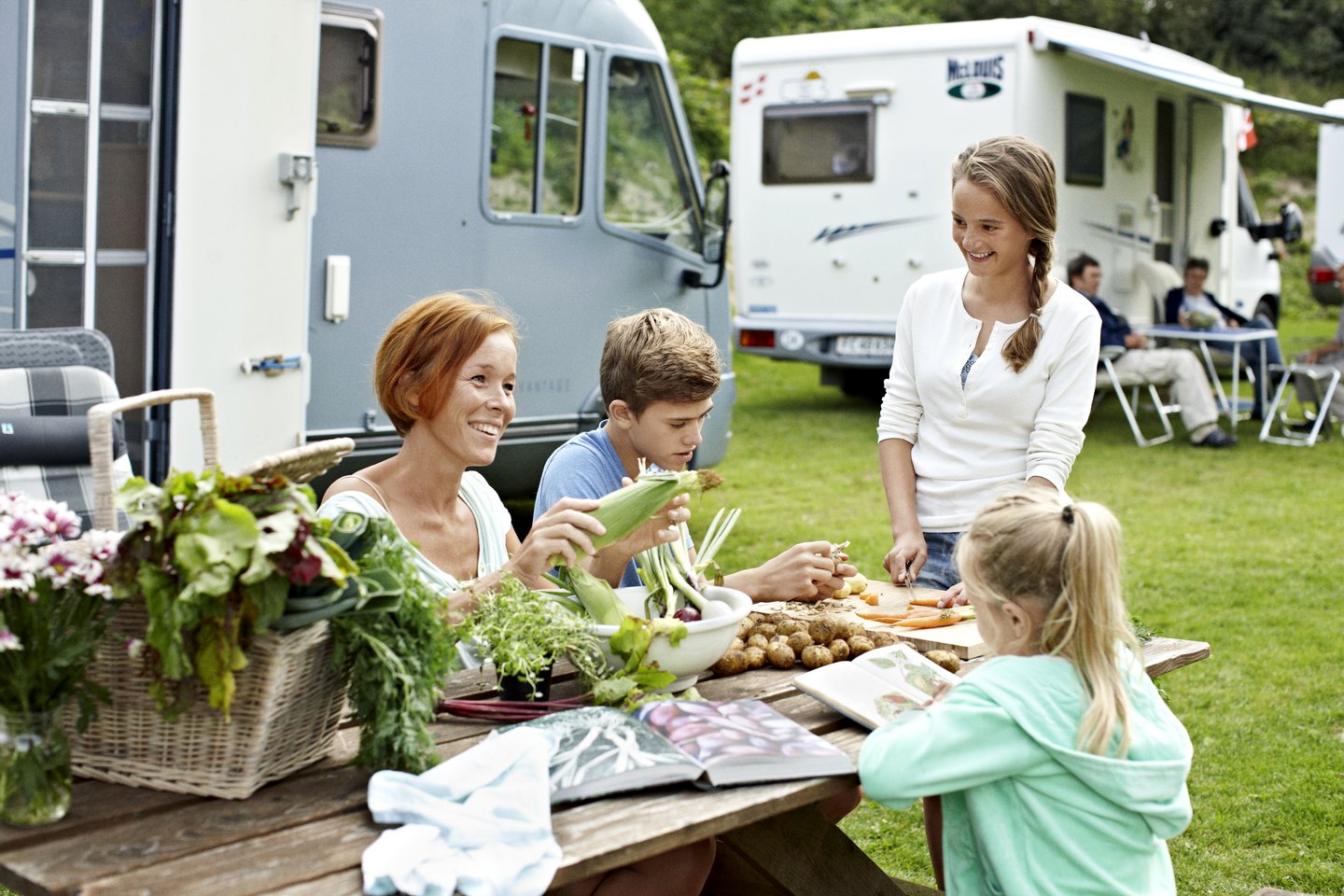 Campings in Denemarken | Kosten en tips | VisitDenmark