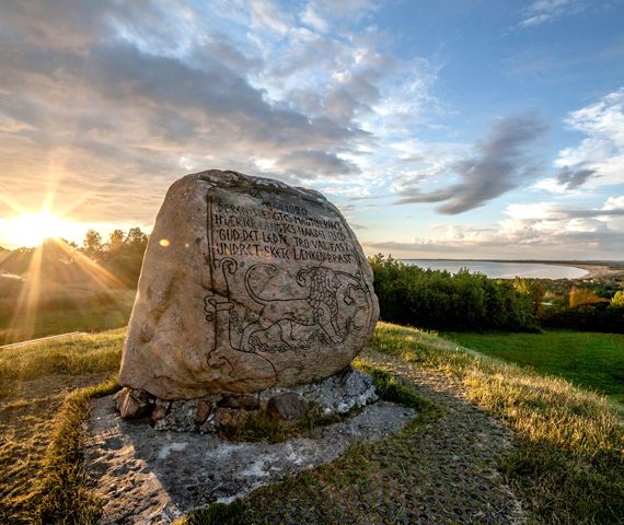 UNESCO Global Geopark Odsherred, Denmark