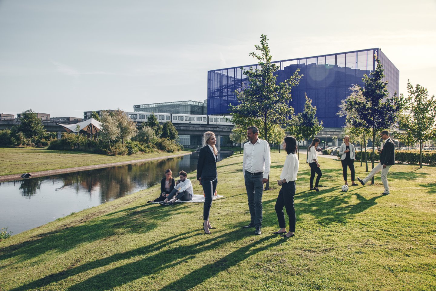 Business events in Copenhagen, Denmark