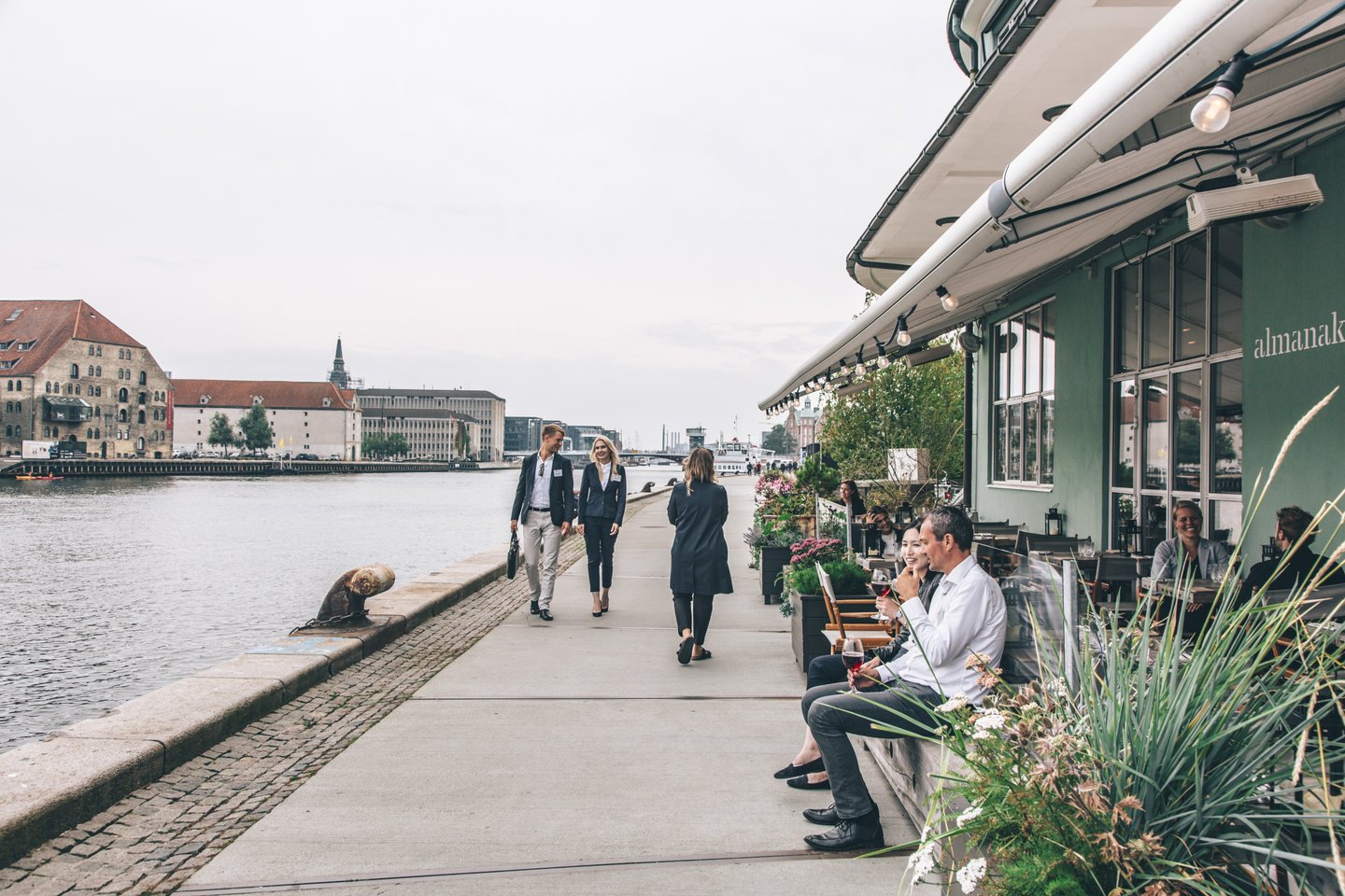 Business events in Copenhagen, Denmark
