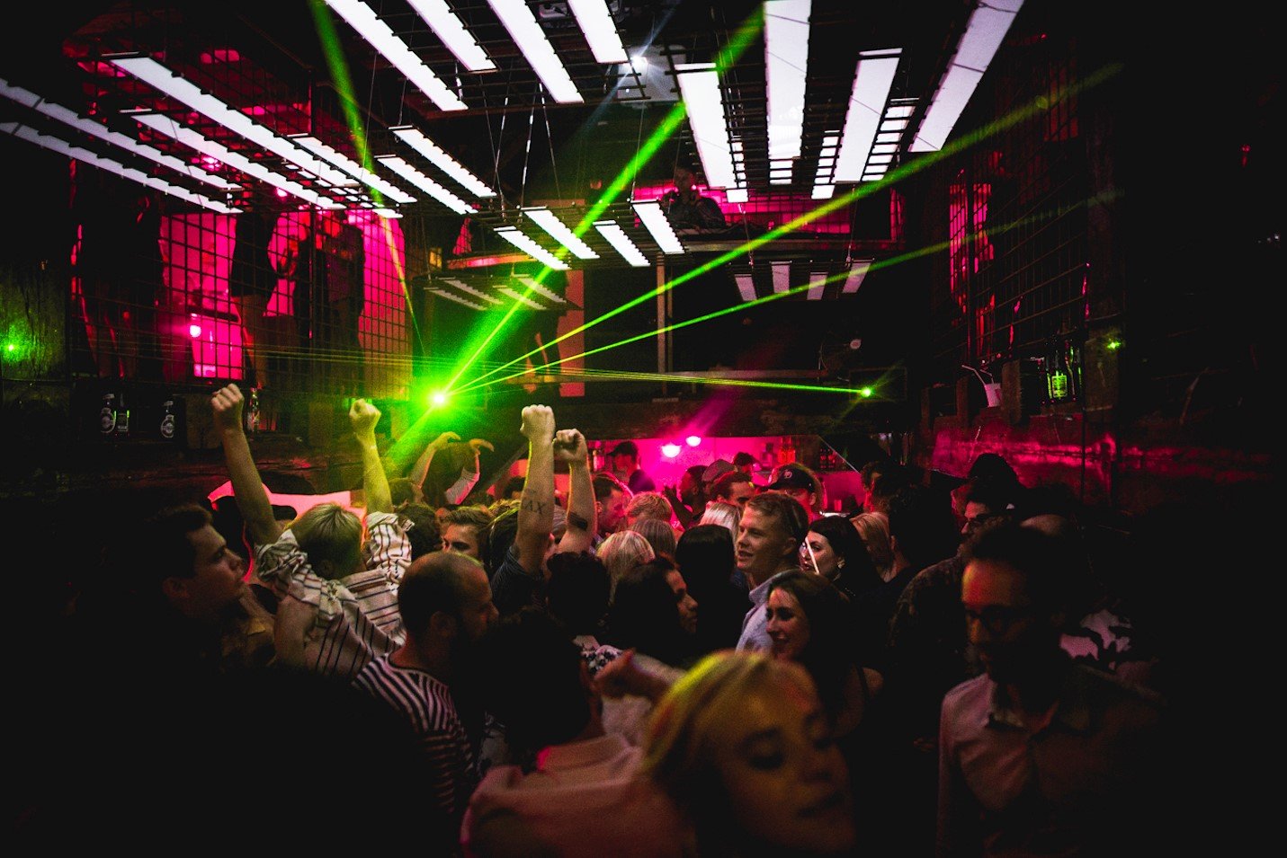 Chateau Motel Night club in Copenhagen