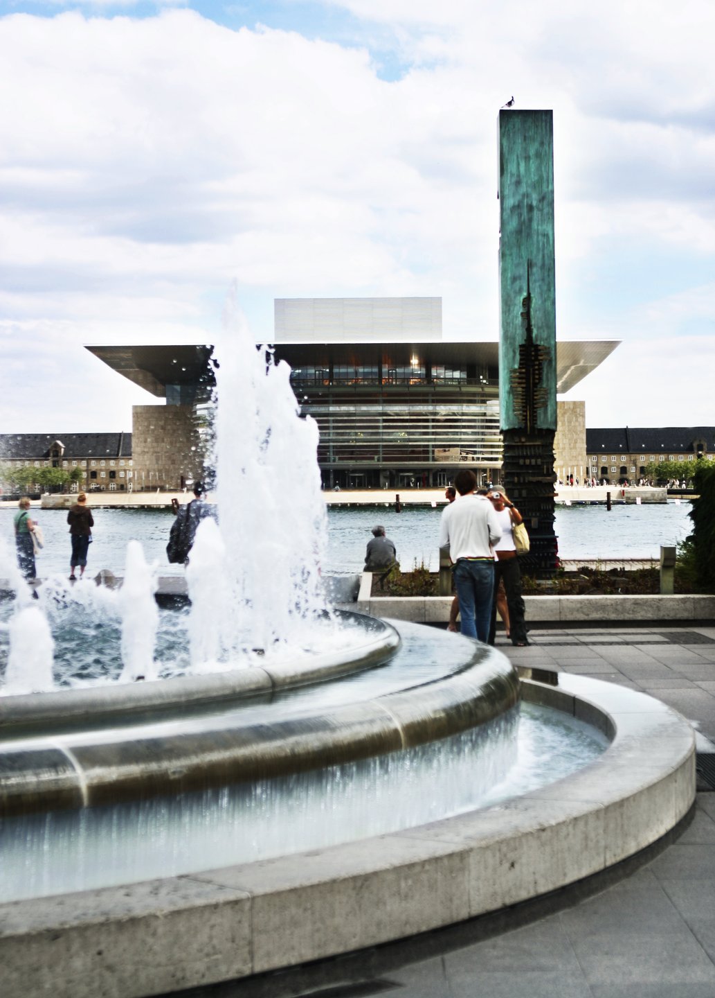 GDK Copenhagen Opera House