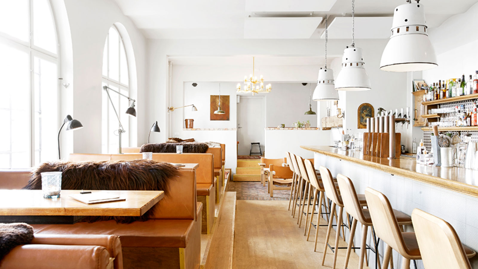 Lidkoeb Bar in Copenhagen