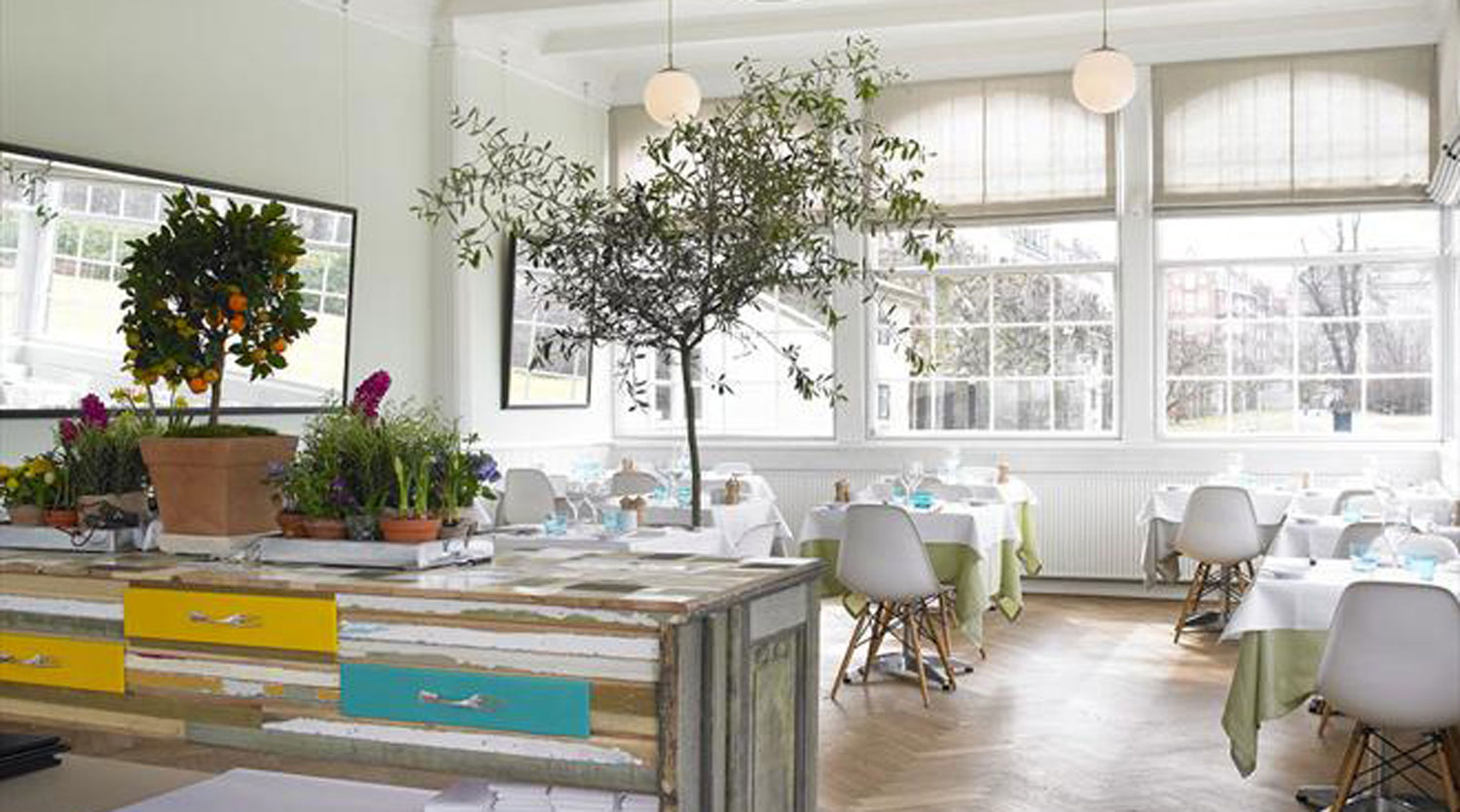 Orangeriet Smørrebrød / smorrebrod