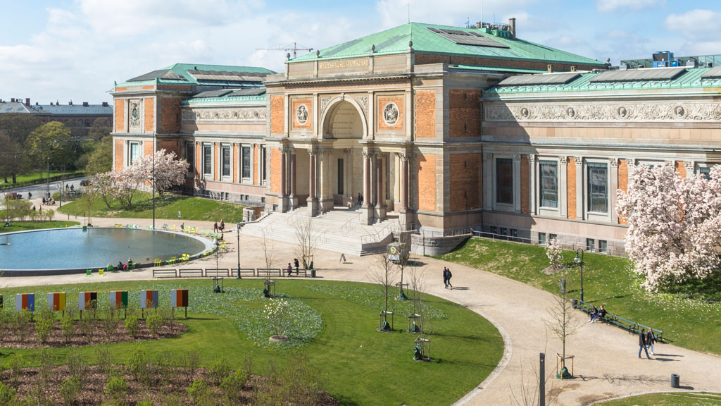 K penhamns B sta Konstmuseer VisitDenmark