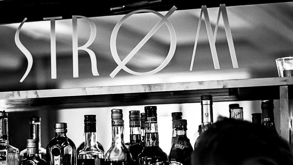 Strøm Bar in Copenhagen 