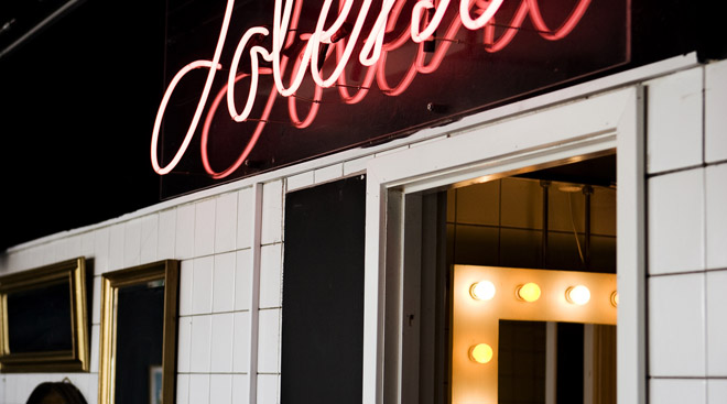 Jolene nightclub and bar in Copenhagen