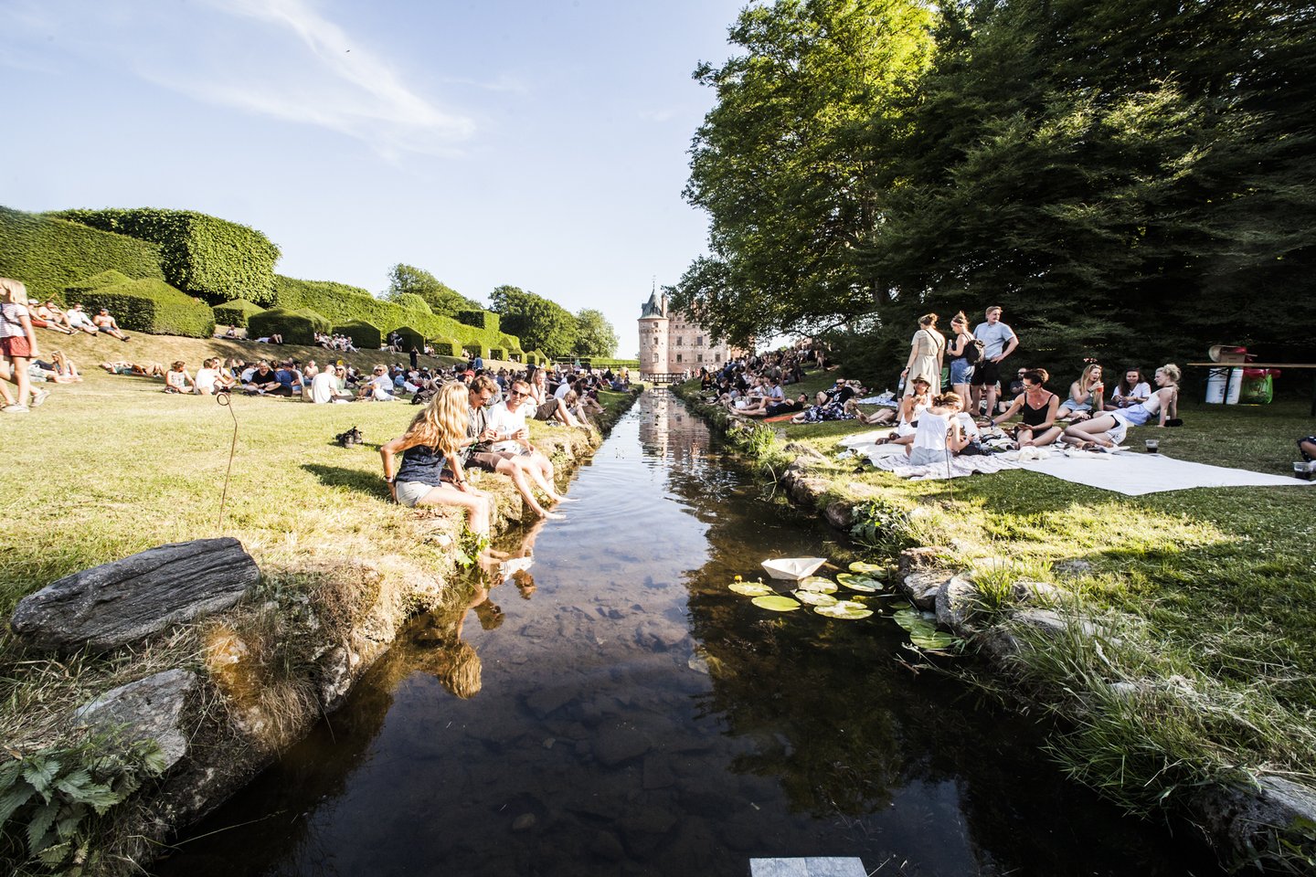 Heartland Festival at Egeskov Castle