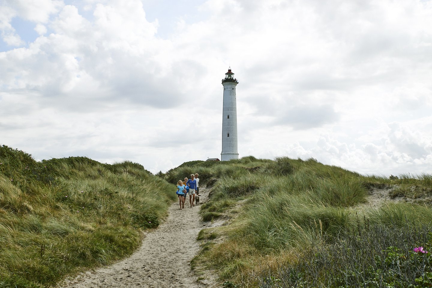 Lyngvig Lighthouse Hvide Sande