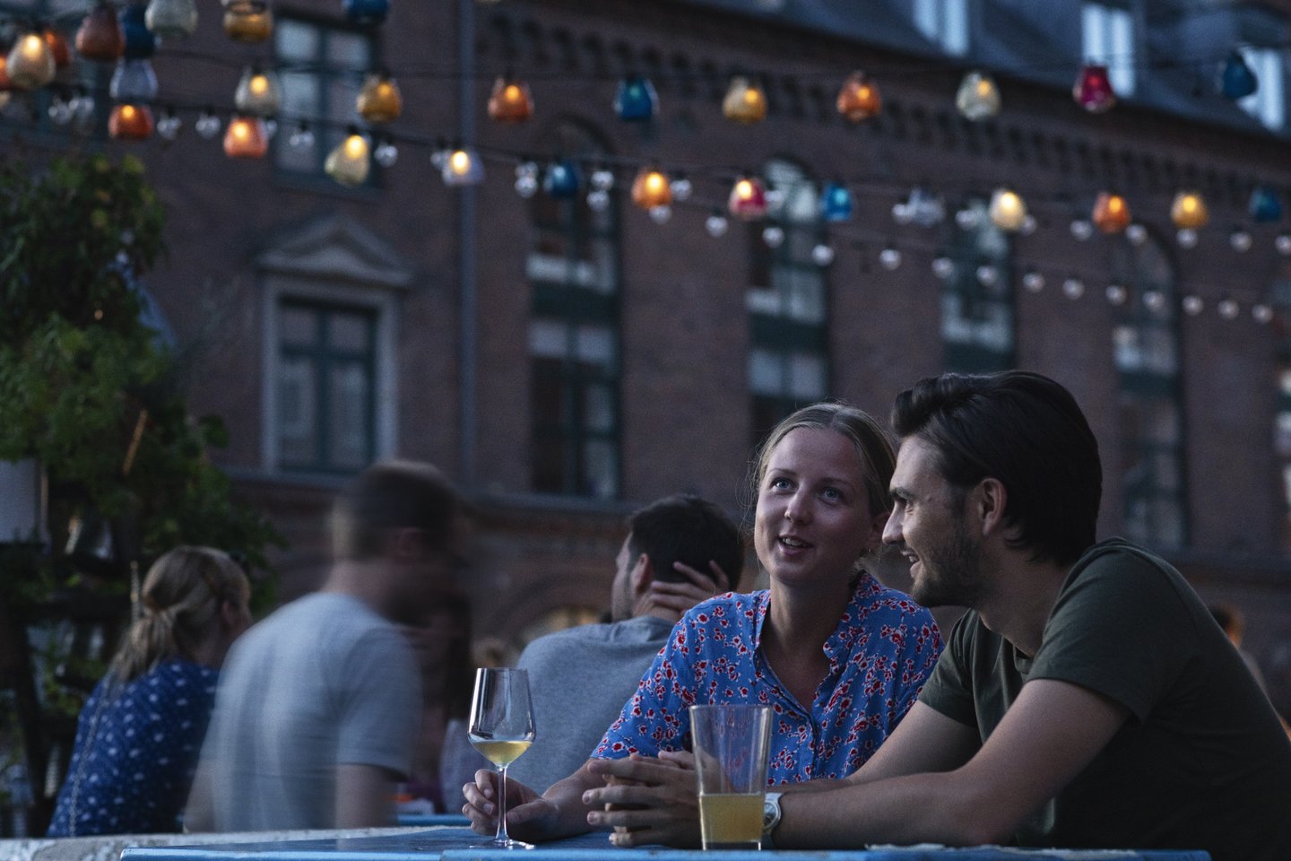 Copenhagen hygge at bar meet the danes