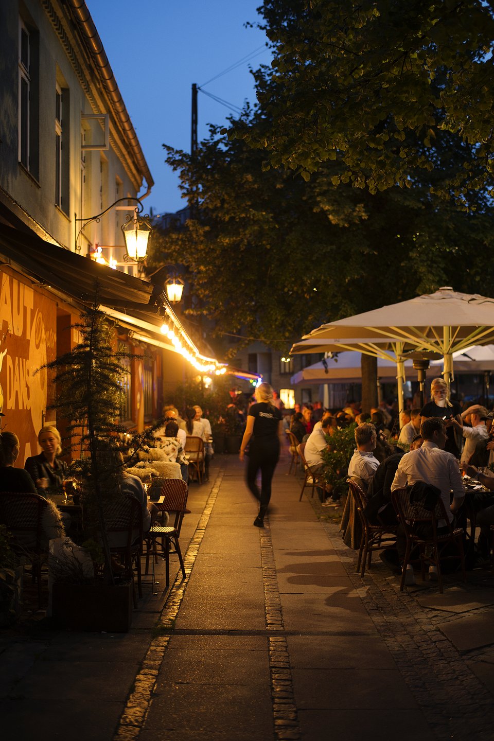 Bopa Plads på Østerbro i København