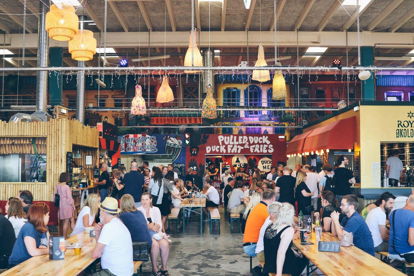 Aalborg Street Food The Lighthouse