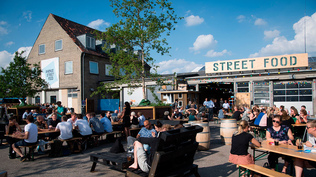 Aarhus Street Food