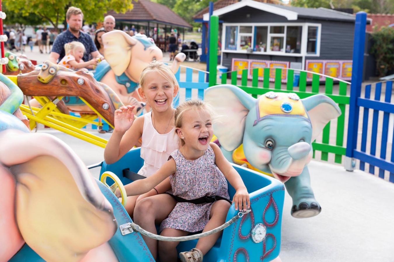Amusement Park Sommerland Sjælland