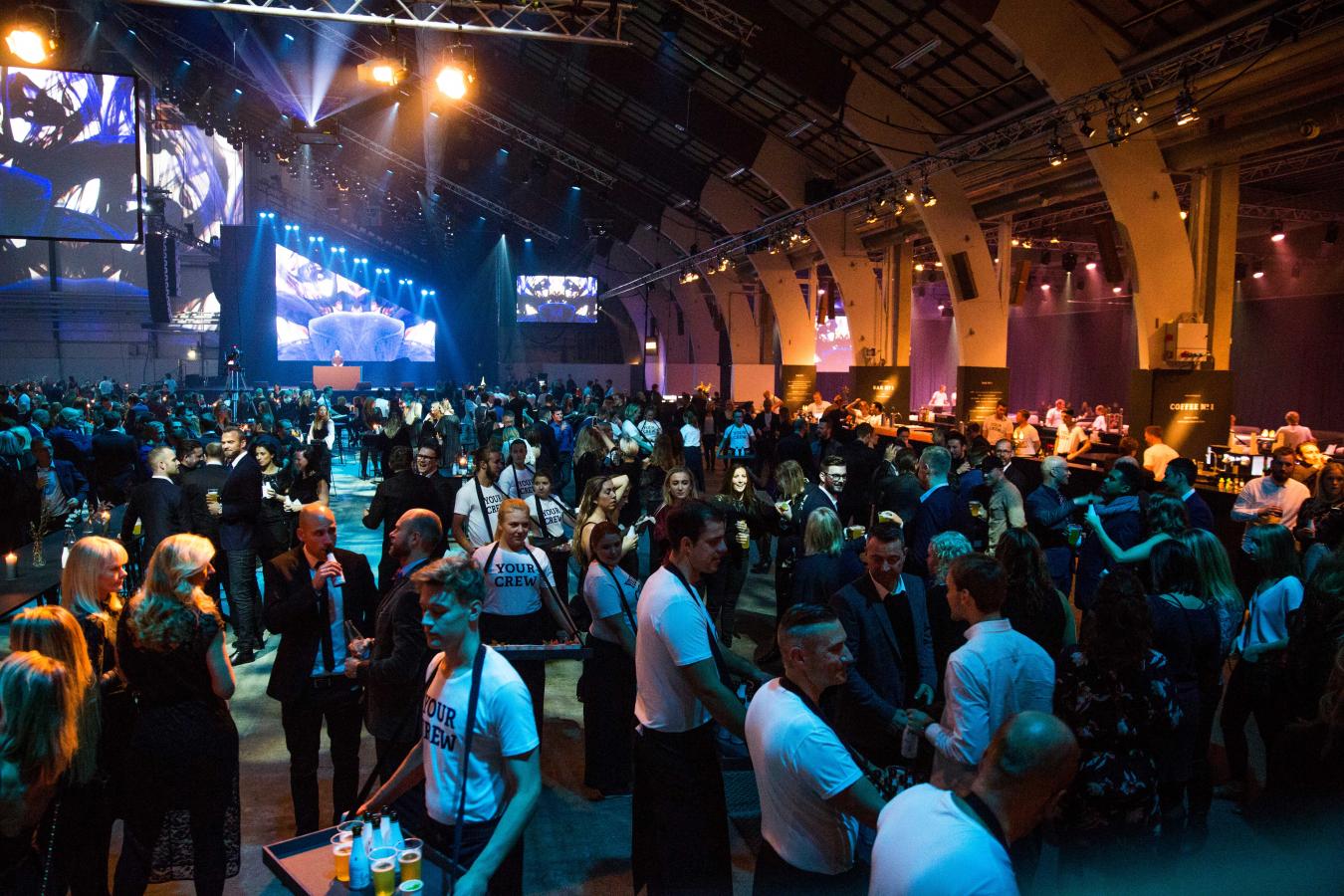 Messe Center Herning, Conference center, Denmark 