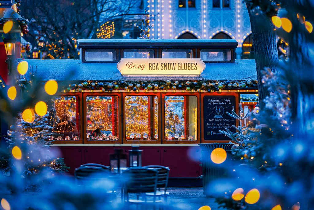 Tivoli København Julemarked