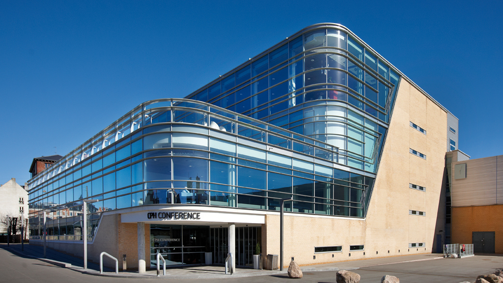 CPH Conference, DGI-Byen, Copenhagen