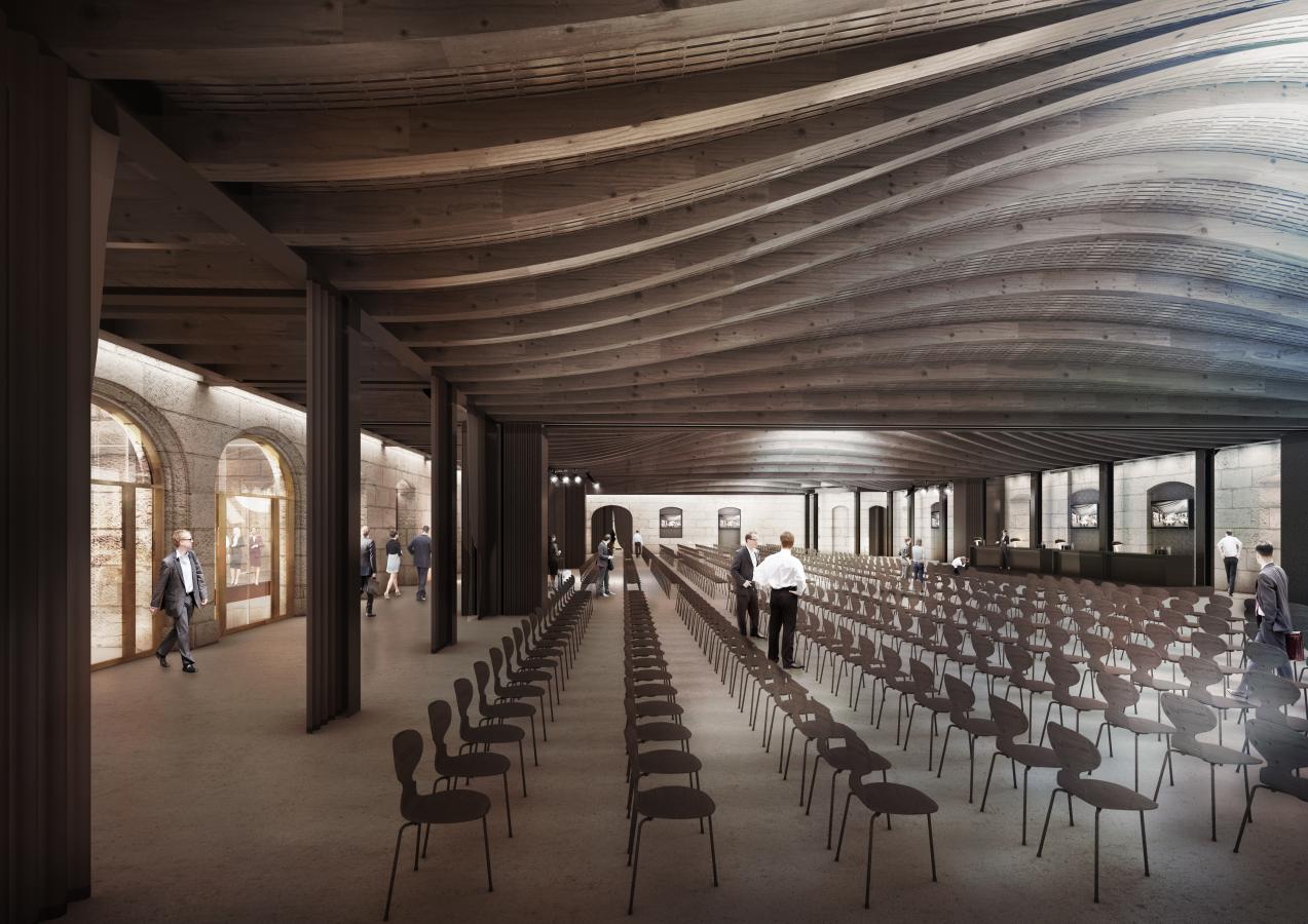 Villa Copenhagen, Conference, Copenhagen