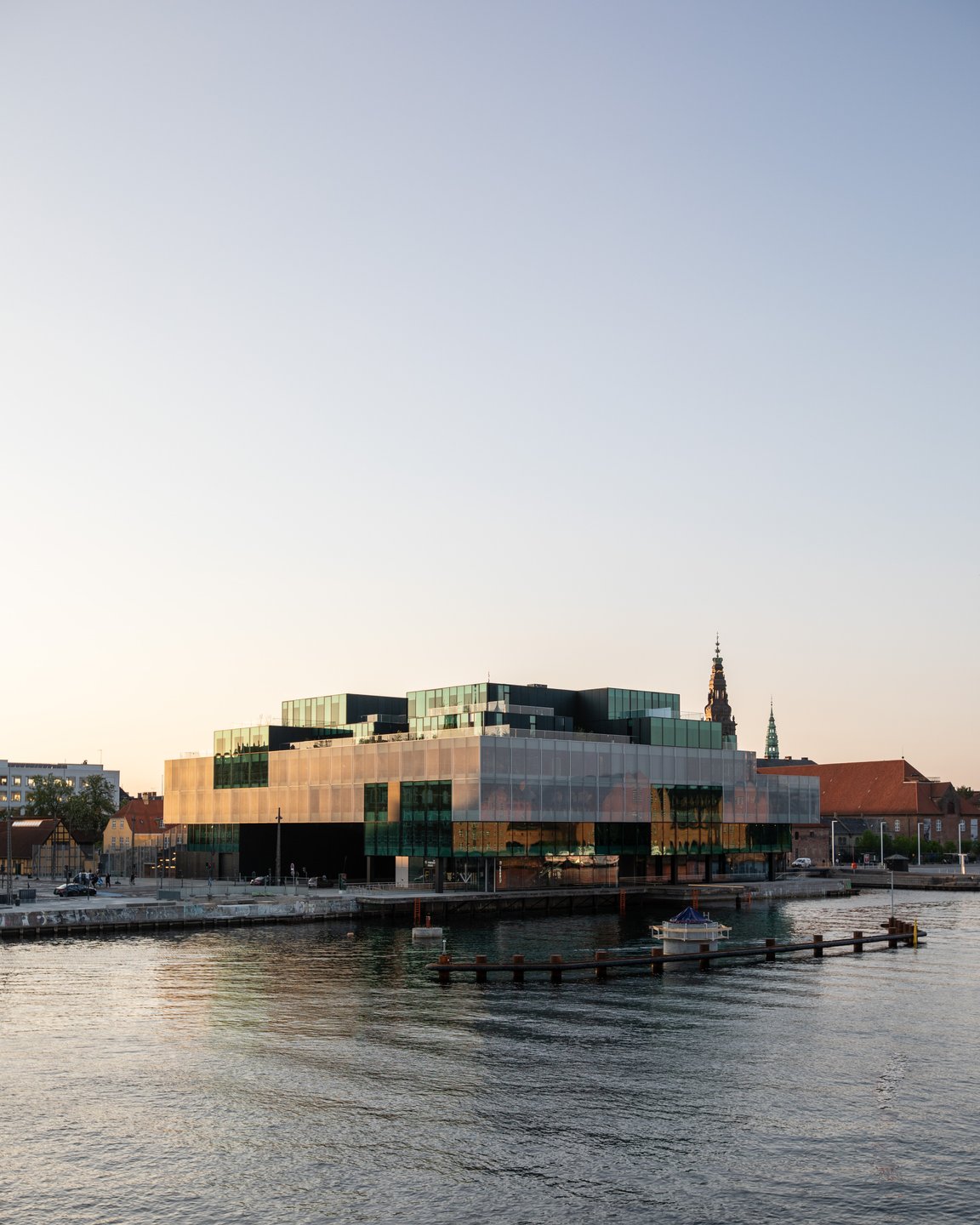 Learn about Danish architecture and go on architecture tours at BLOX in Copenhagen
