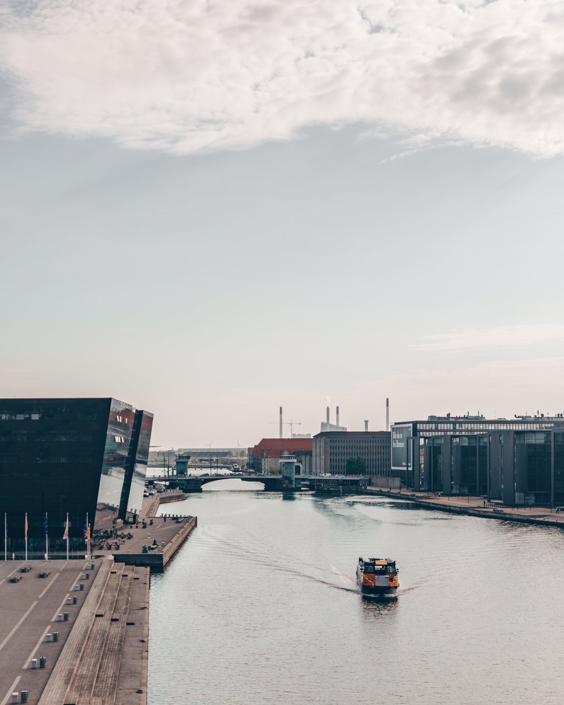 Havnebussen i København
