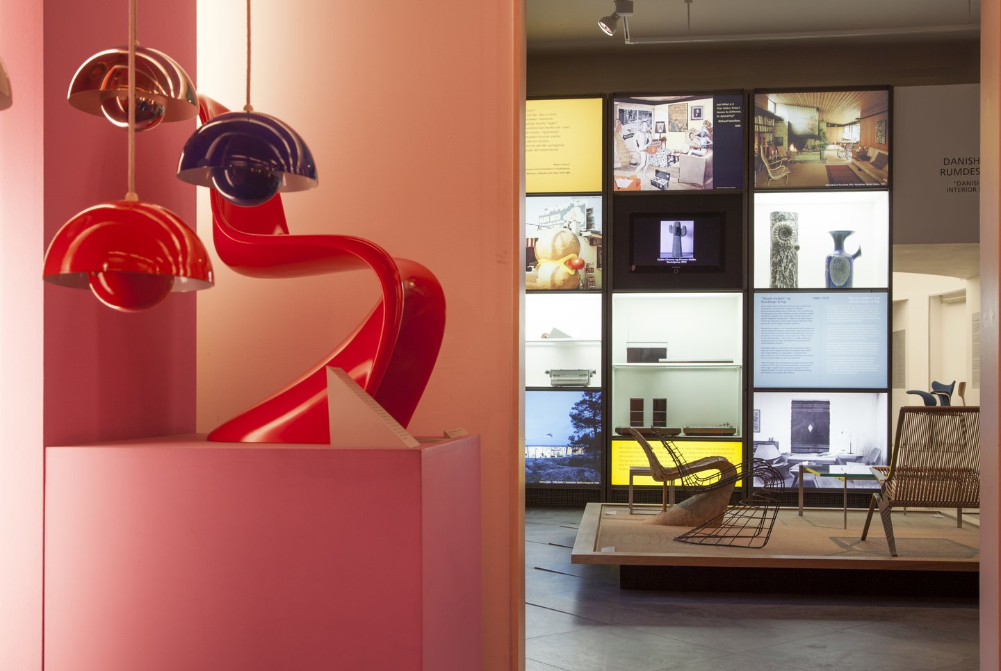 Designmuseum in Kopenhagen