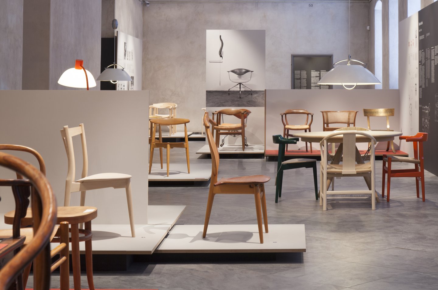 Designmuseum Denmark Copenhagen