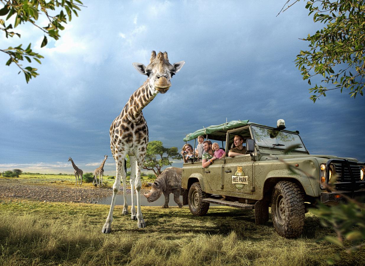 Vakantie met kinderen. De ideale bestemming, Denemarken 