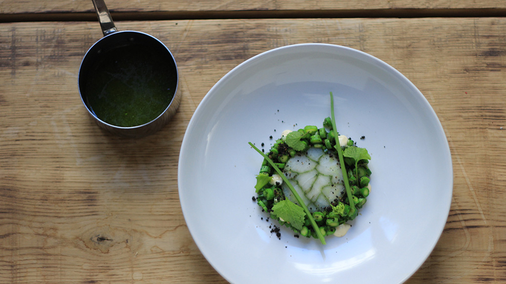 Restaurant Substans in Aarhus