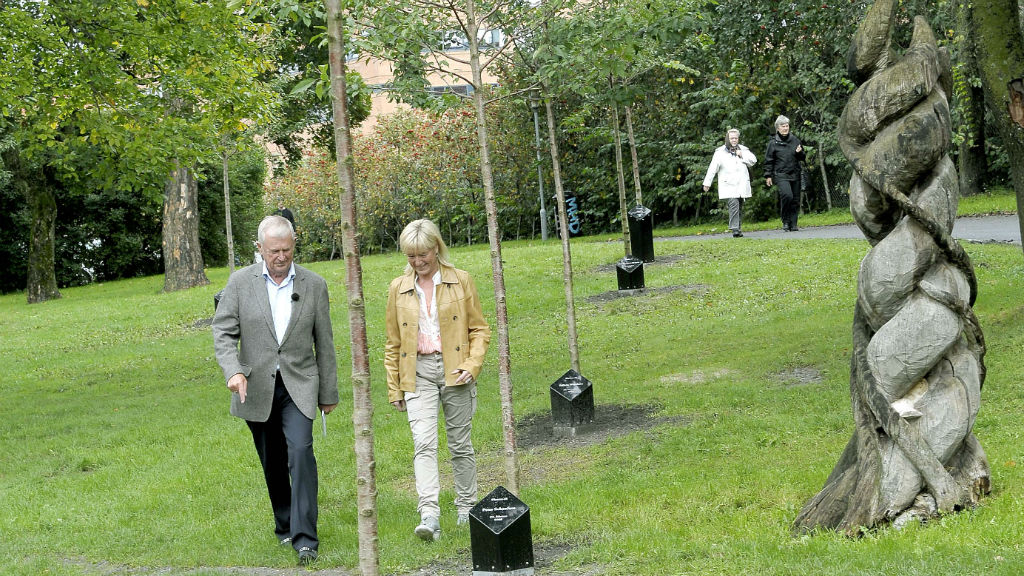 Hear Singing Trees in Aalborg