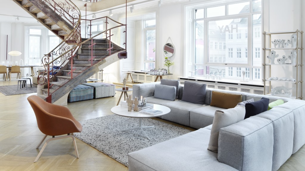 Design shopping Copenhagen, Hay House