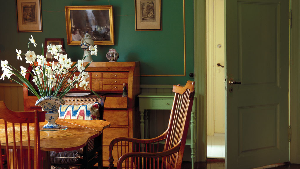 Karen Blixen Museum in North Zealand