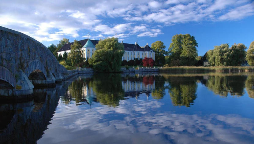 Gavnø Castle