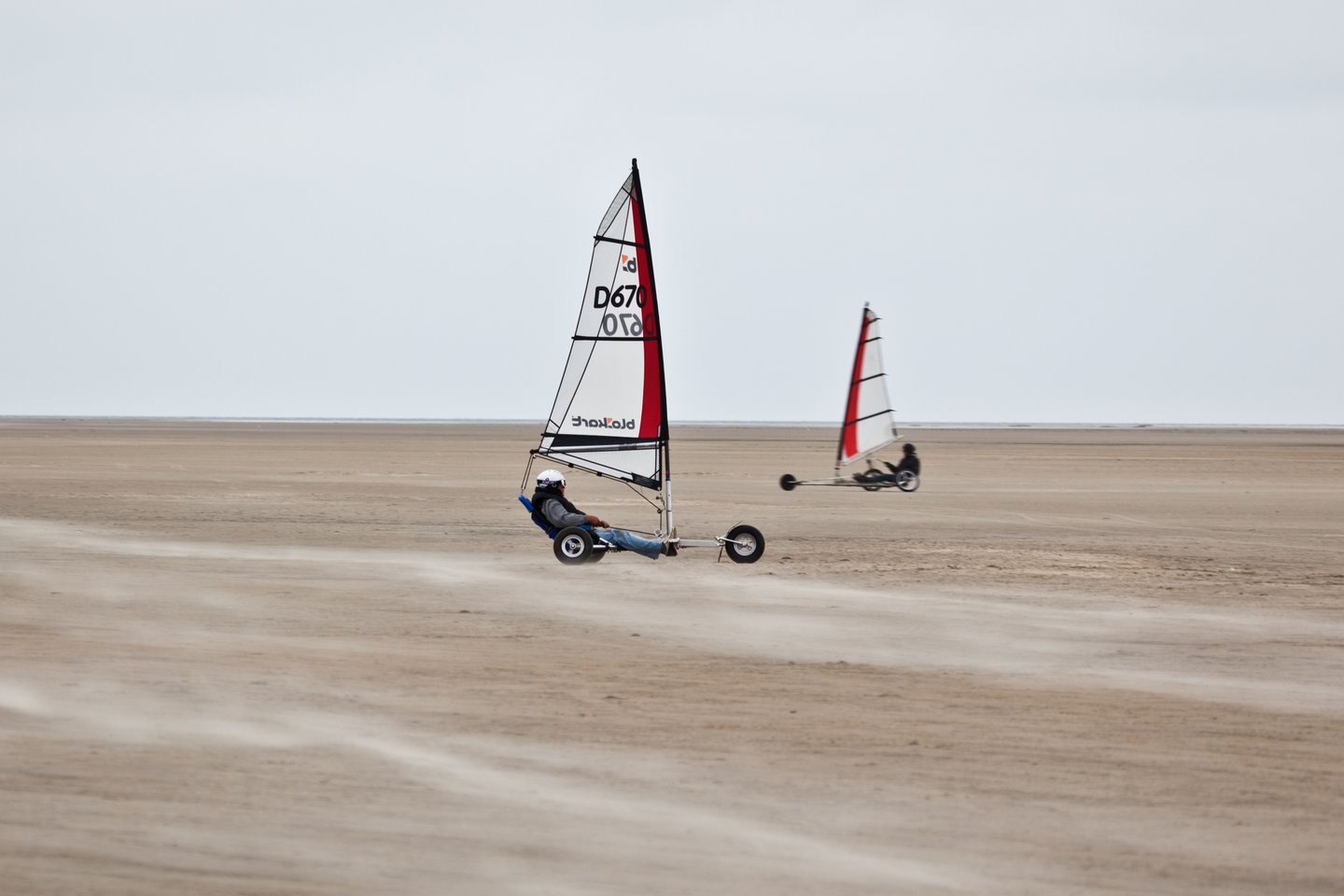 Upptäck Rømøs fantastiska stränder när du besöker Sydjylland.