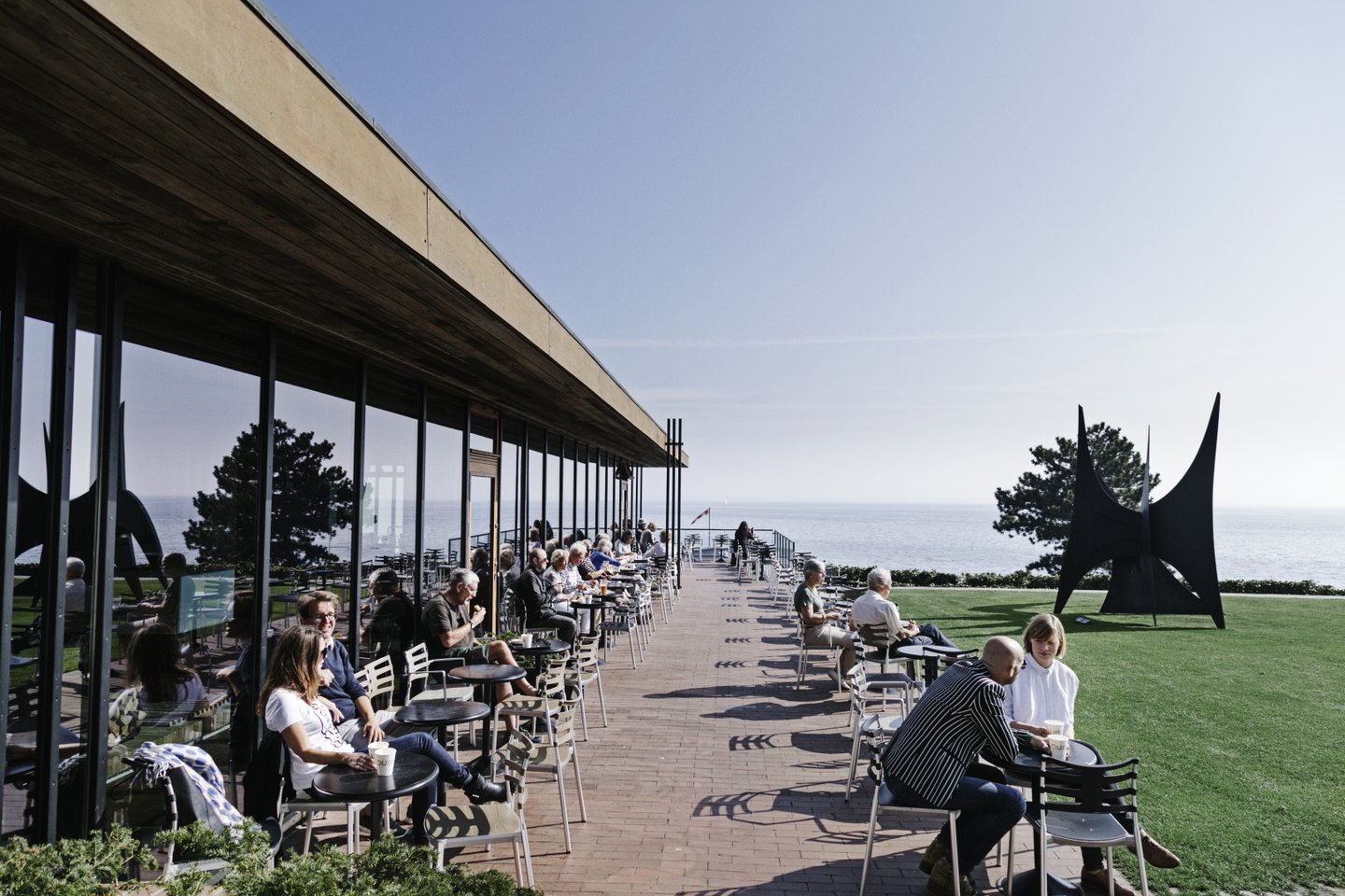 Louisiana Museum of Modern Art