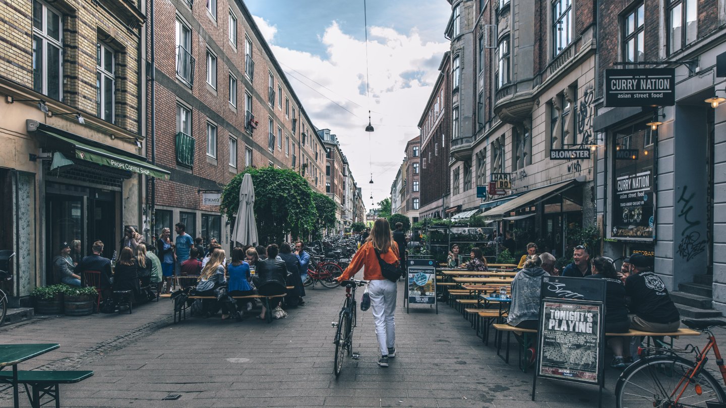 Nørrebro, Copenhagen