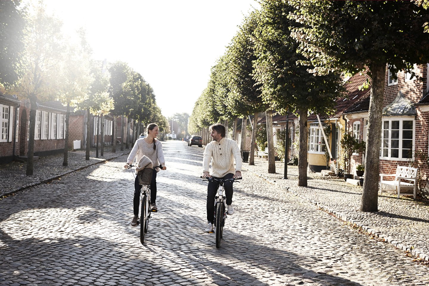 Upptäck Sydjylland på cykel