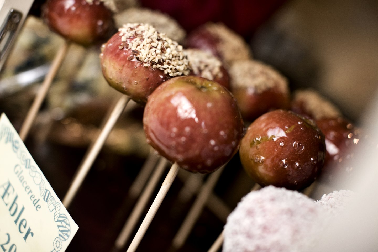 Weihnachtsäpfel, Dänemark