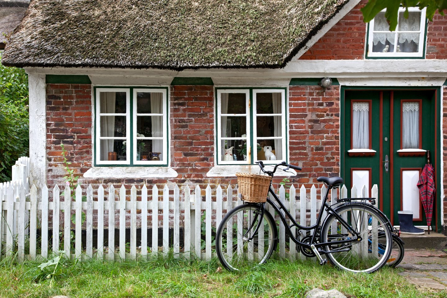 Sønderho på Fanø, Sydjylland