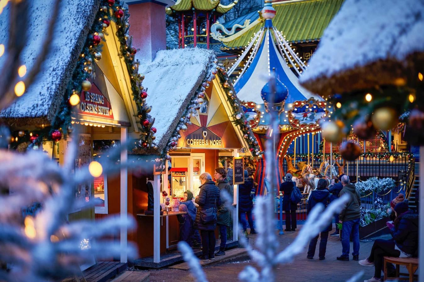 Dansk julehygge | Jul i Danmark I VisitDenmark