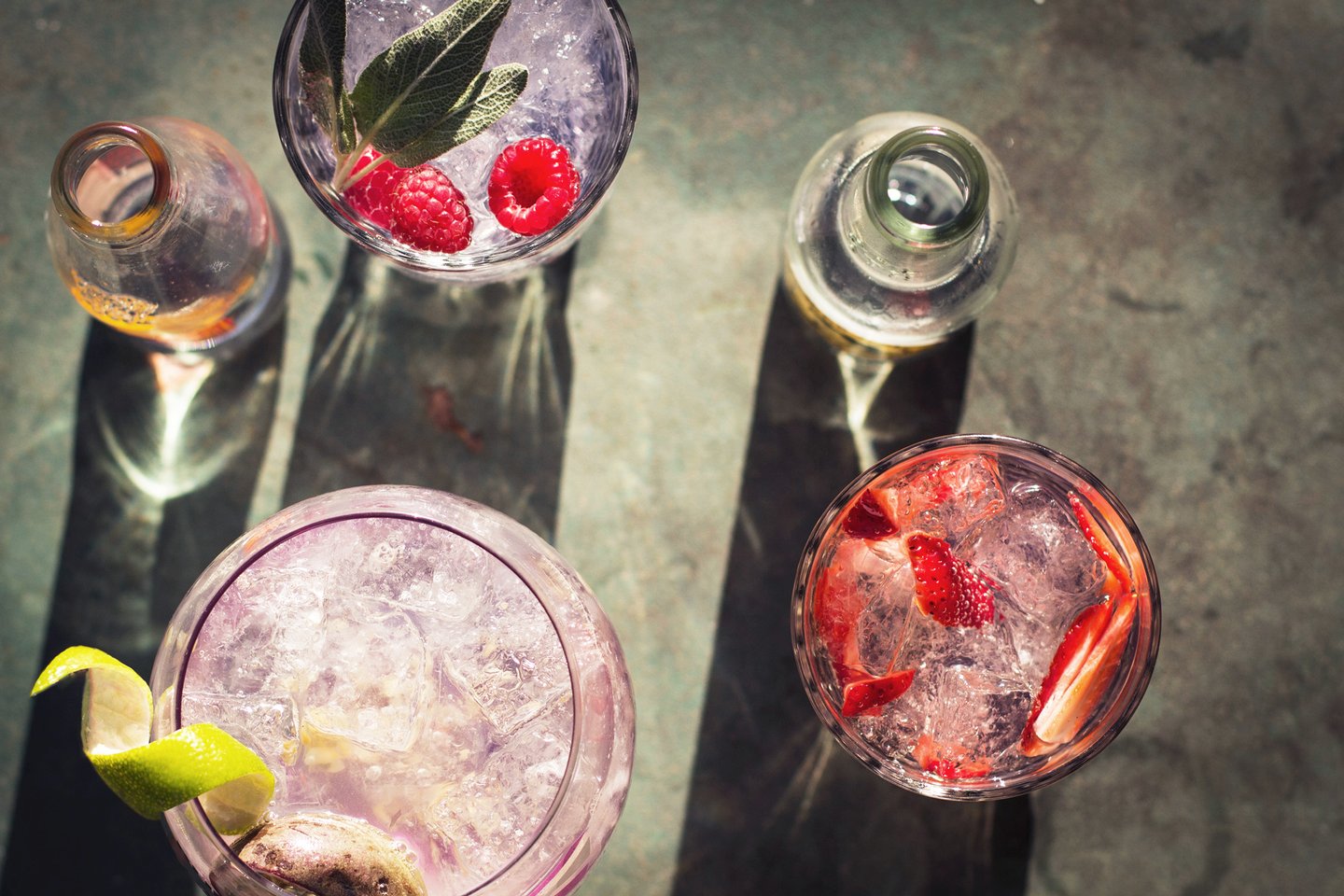 The Bird and the Churchkey is a gin bar in Copenhagen