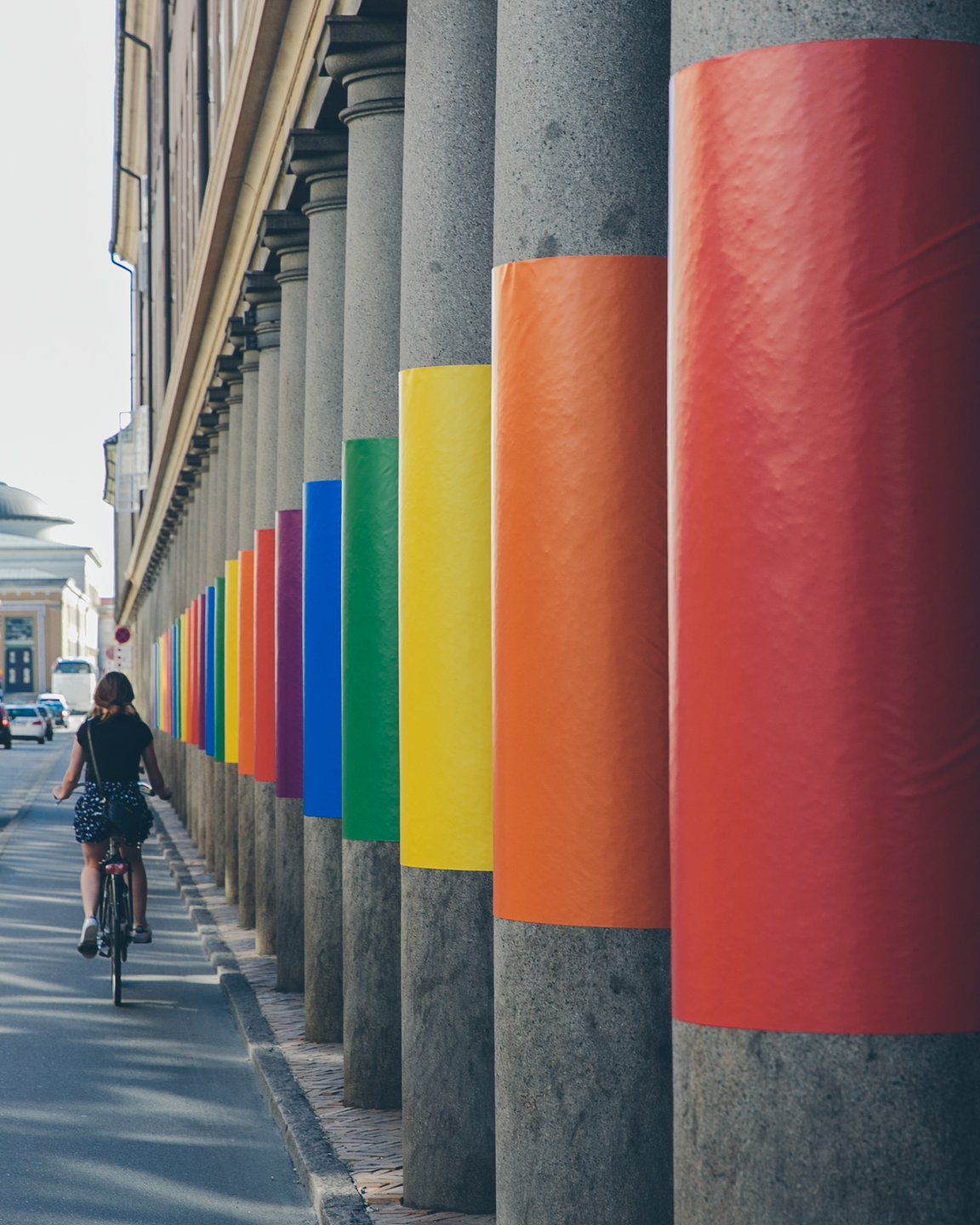Join Copenhagen Pride Week