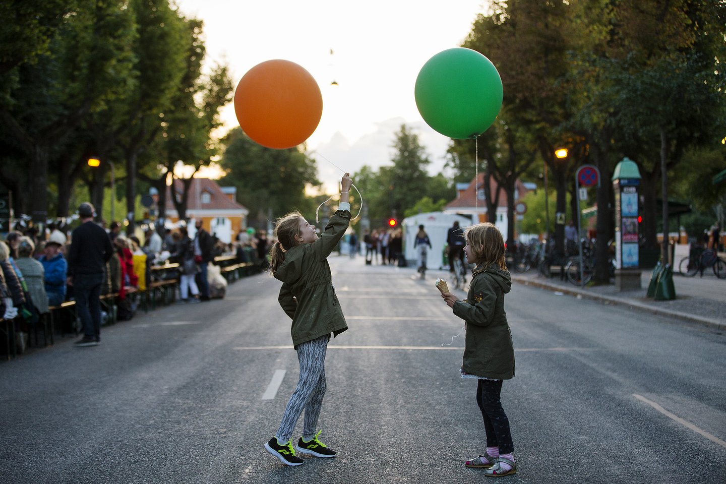 Fun for kids in Copenhagen
