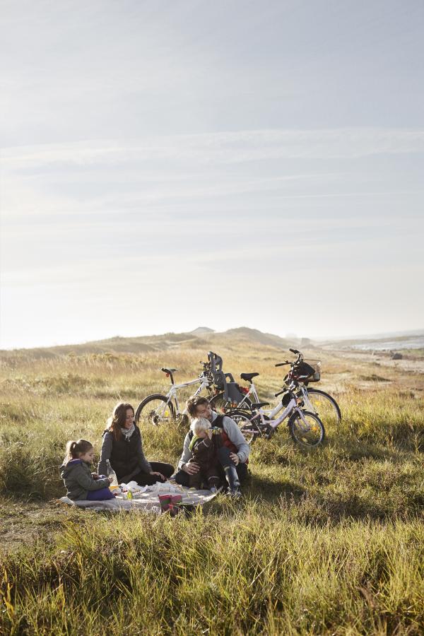 picnic i klitterne 