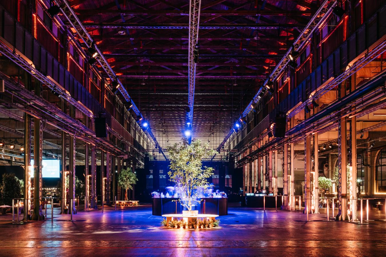 The Train Workshop, Buisness events, Copenhagen Denmark